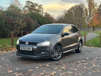 Used Volkswagen Polo 2016 for sale - 76511740: Photo