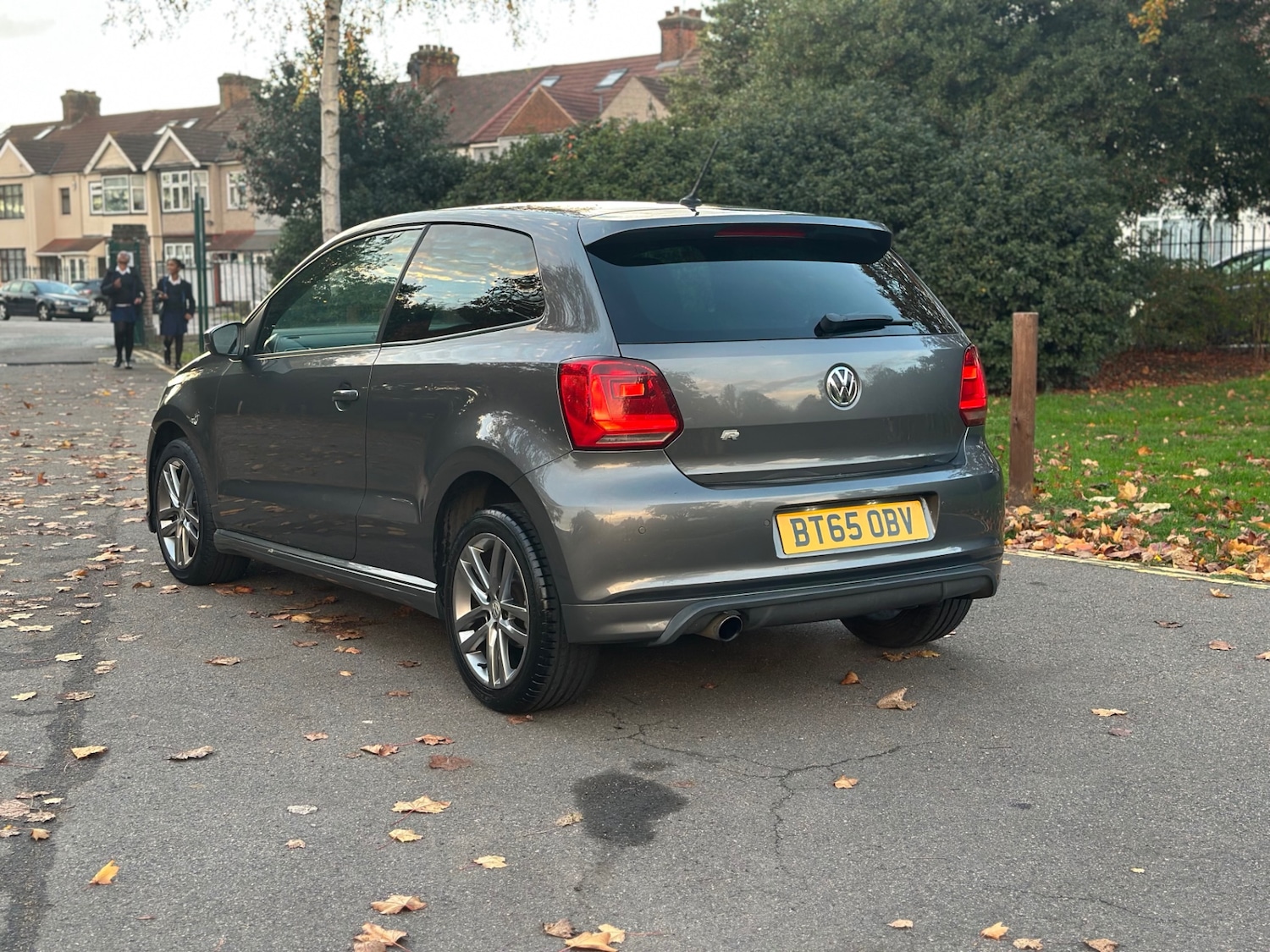 Used Volkswagen Polo 2016 for sale - 76511740: Photo 3