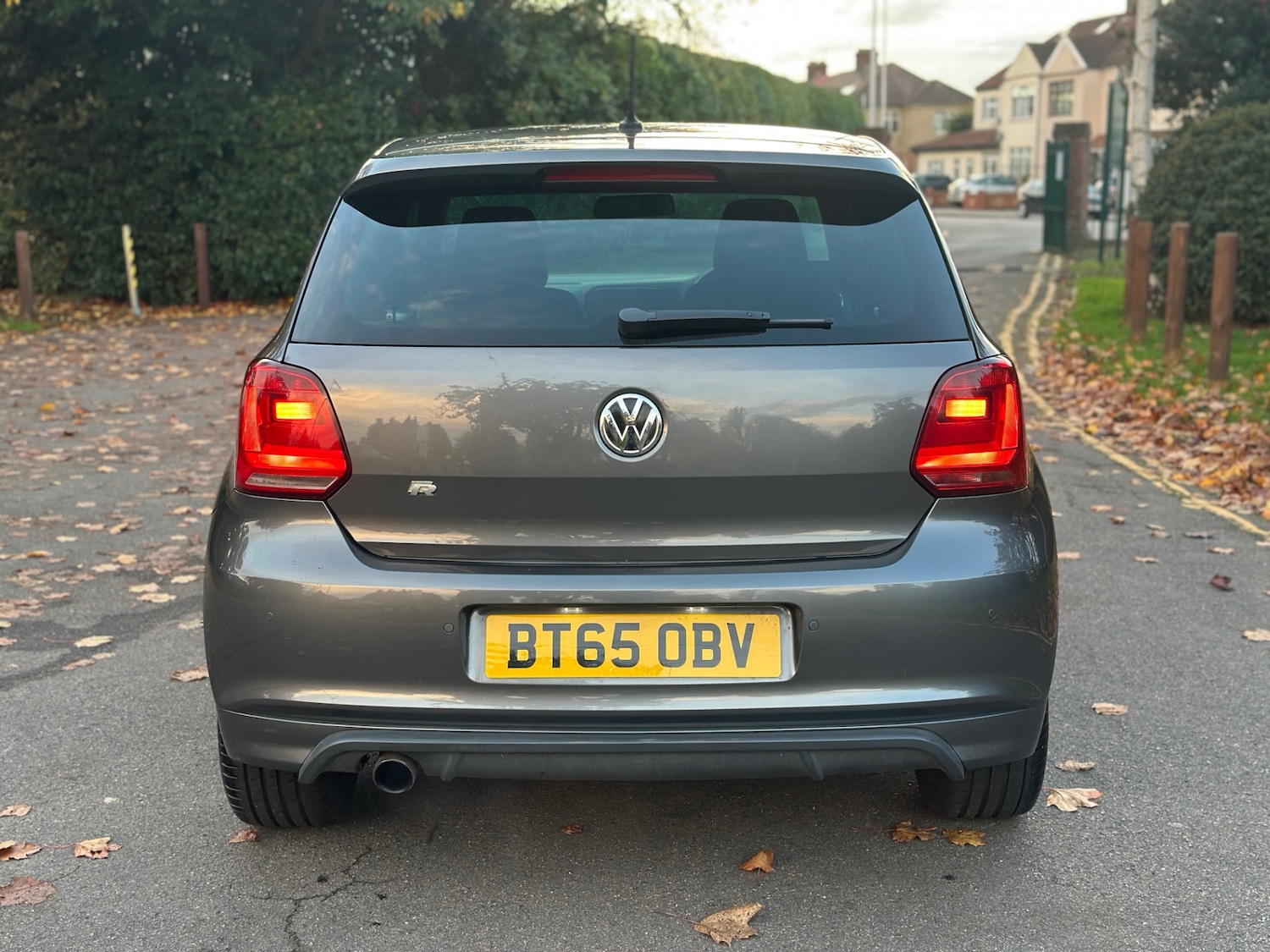 Used Volkswagen Polo 2016 for sale - 76511740: Photo 4