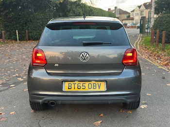 Used Volkswagen Polo 2016 for sale - 76511740: Photo