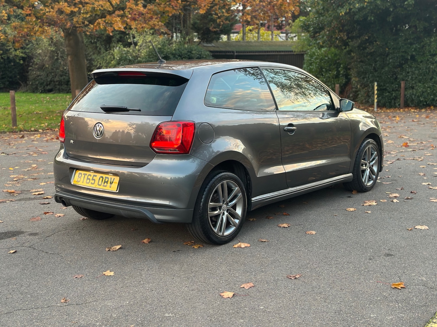 Used Volkswagen Polo 2016 for sale - 76511740: Photo 5
