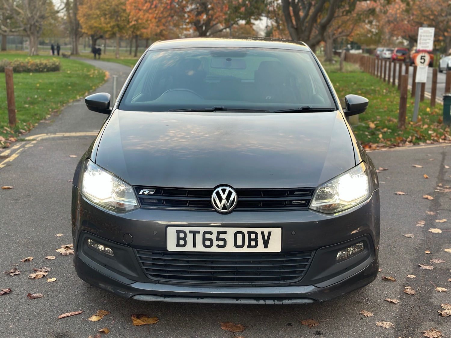 Used Volkswagen Polo 2016 for sale - 76511740: Photo 8