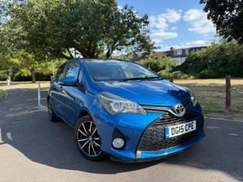 2015 (15) - 1.33 VVT-i Sport 5dr