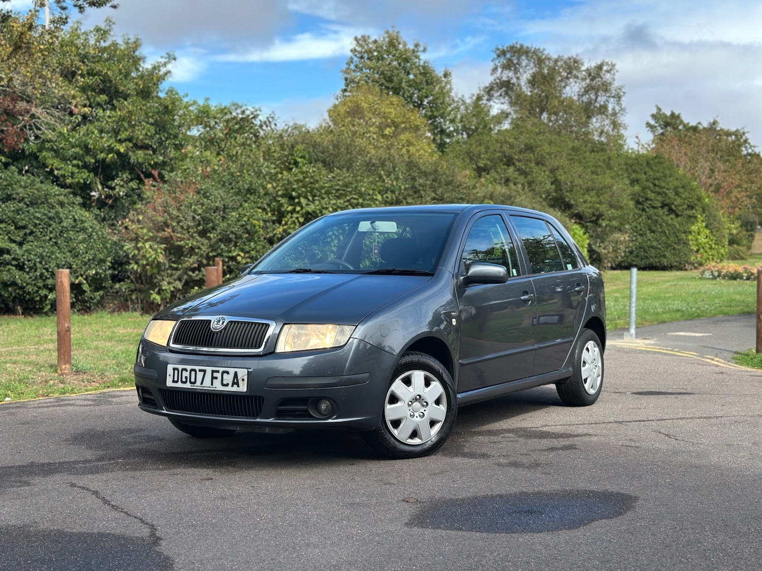 Vehicle 1