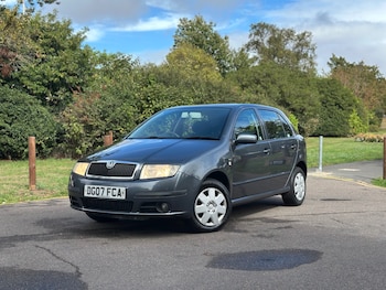 2007 (07) - 1.4 16V Ambiente 5dr Auto 75hp