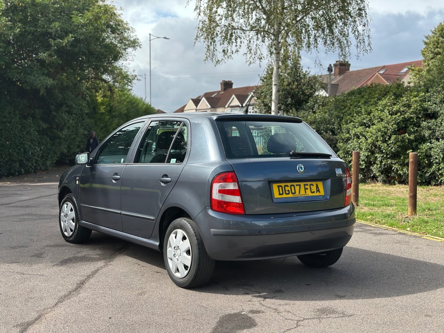Vehicle 3