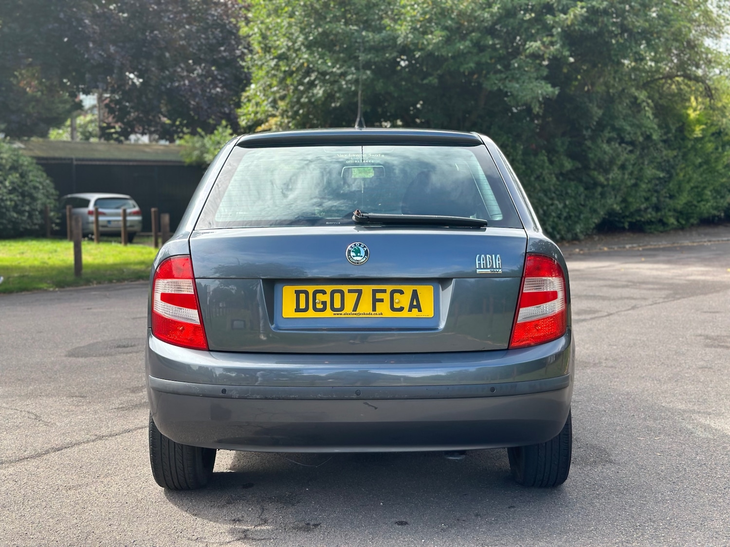 Vehicle 4
