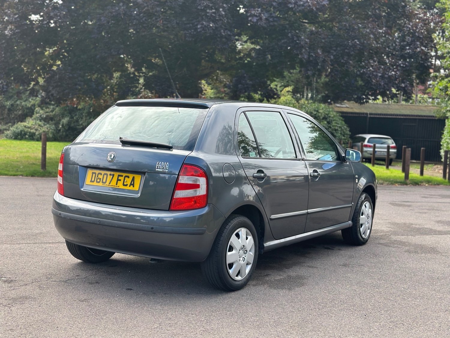 Vehicle 5