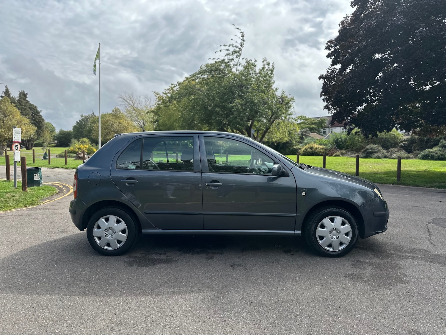 Vehicle 6