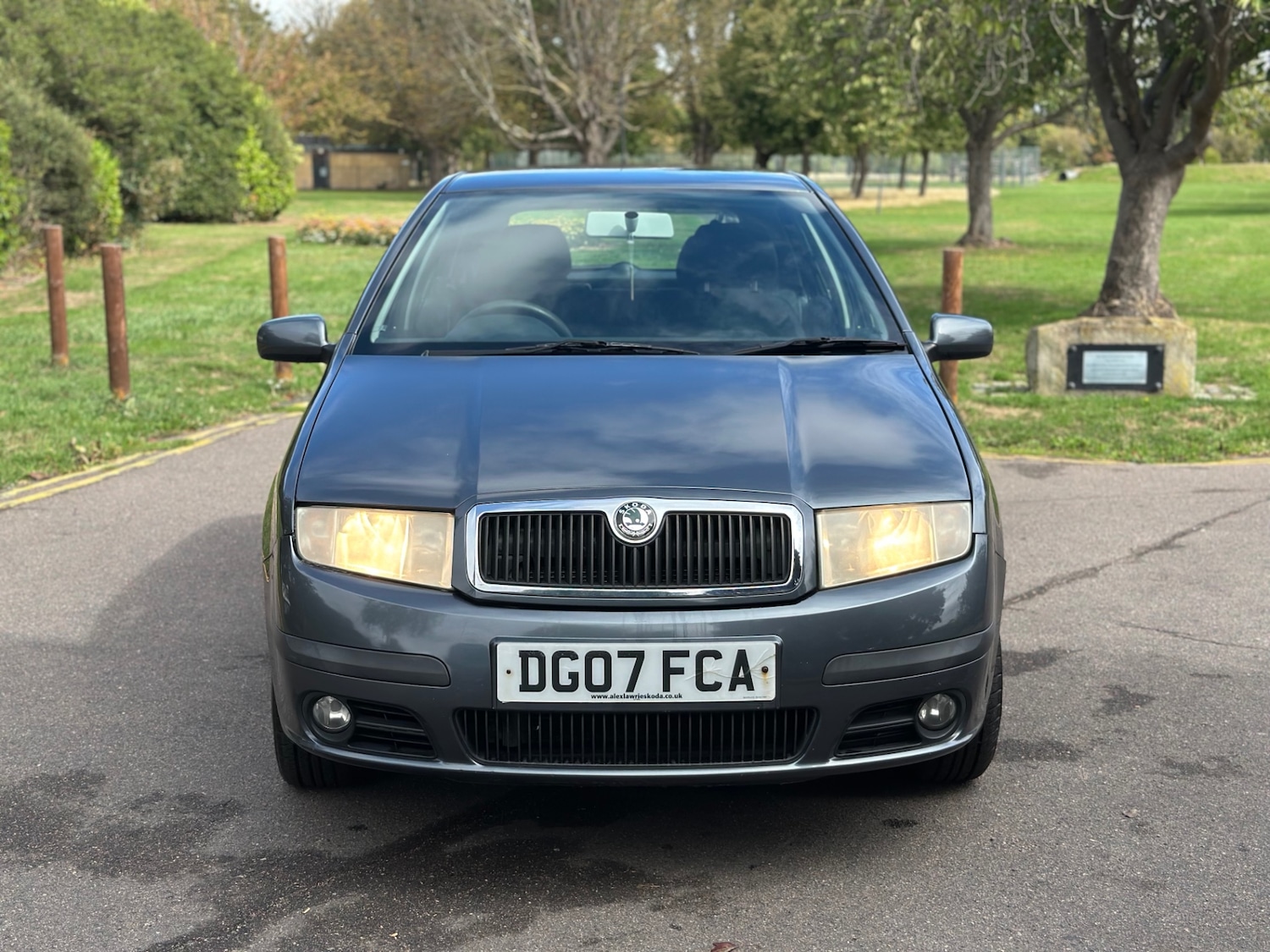 Vehicle 7