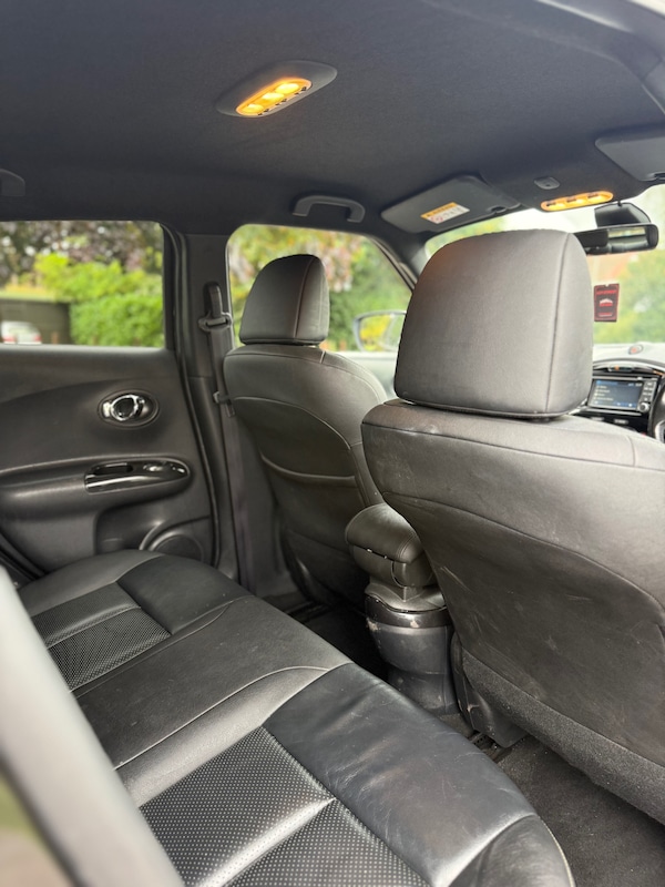 Used Nissan Juke 2015 for sale - 76294395: Photo 10