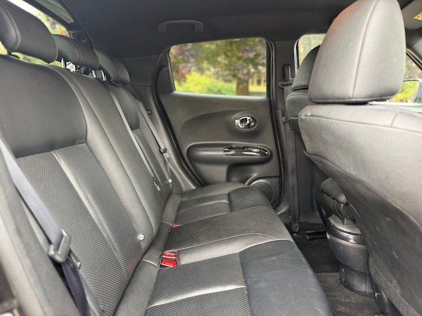 Used Nissan Juke 2015 for sale - 76294395: Photo 11
