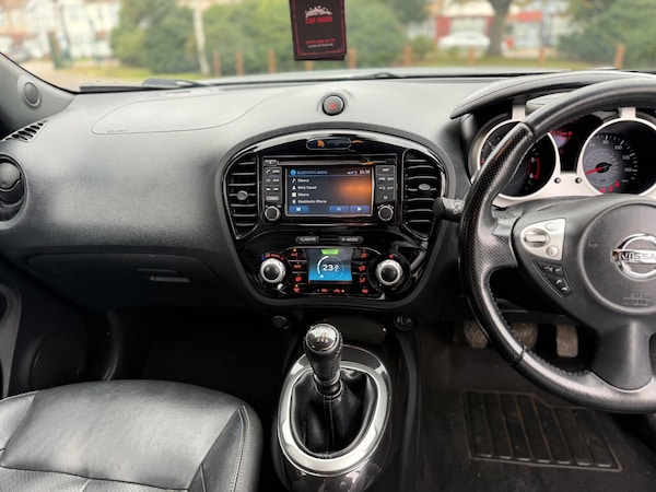 Used Nissan Juke 2015 for sale - 76294395: Photo 14