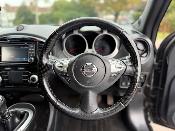 Used Nissan Juke 2015 for sale - 76294395: Photo 15