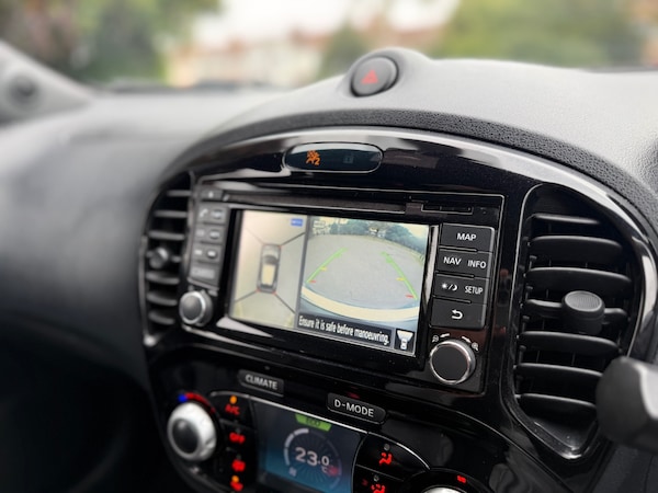 Used Nissan Juke 2015 for sale - 76294395: Photo 16