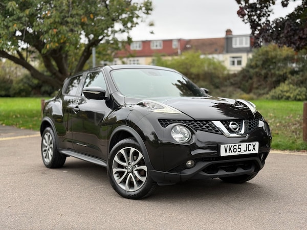 Used Nissan Juke 2015 for sale - 76294395: Photo 1