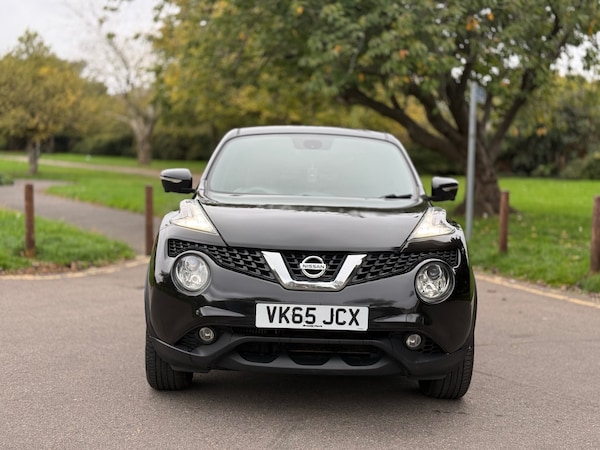 Used Nissan Juke 2015 for sale - 76294395: Photo 2