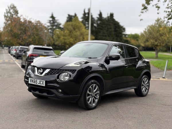 Used Nissan Juke 2015 for sale - 76294395: Photo 3