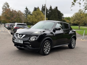 Used Nissan Juke 2015 for sale - 76294395: Photo 3