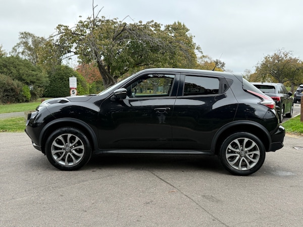 Used Nissan Juke 2015 for sale - 76294395: Photo 4