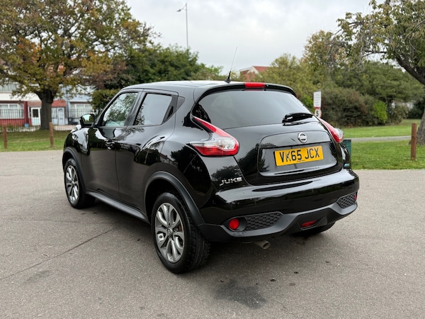 Used Nissan Juke 2015 for sale - 76294395: Photo 5