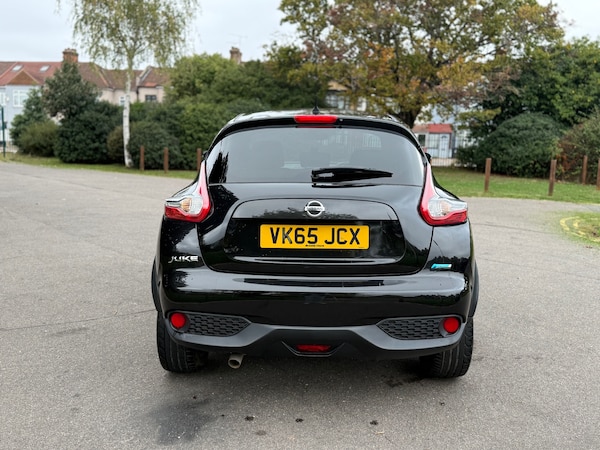 Used Nissan Juke 2015 for sale - 76294395: Photo 6