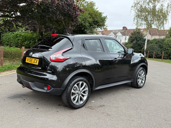 Used Nissan Juke 2015 for sale - 76294395: Photo 7