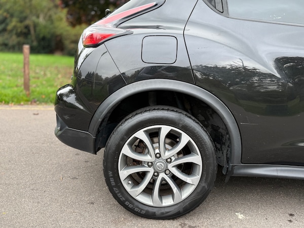Used Nissan Juke 2015 for sale - 76294395: Photo 8