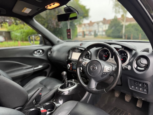 Used Nissan Juke 2015 for sale - 76294395: Photo 9