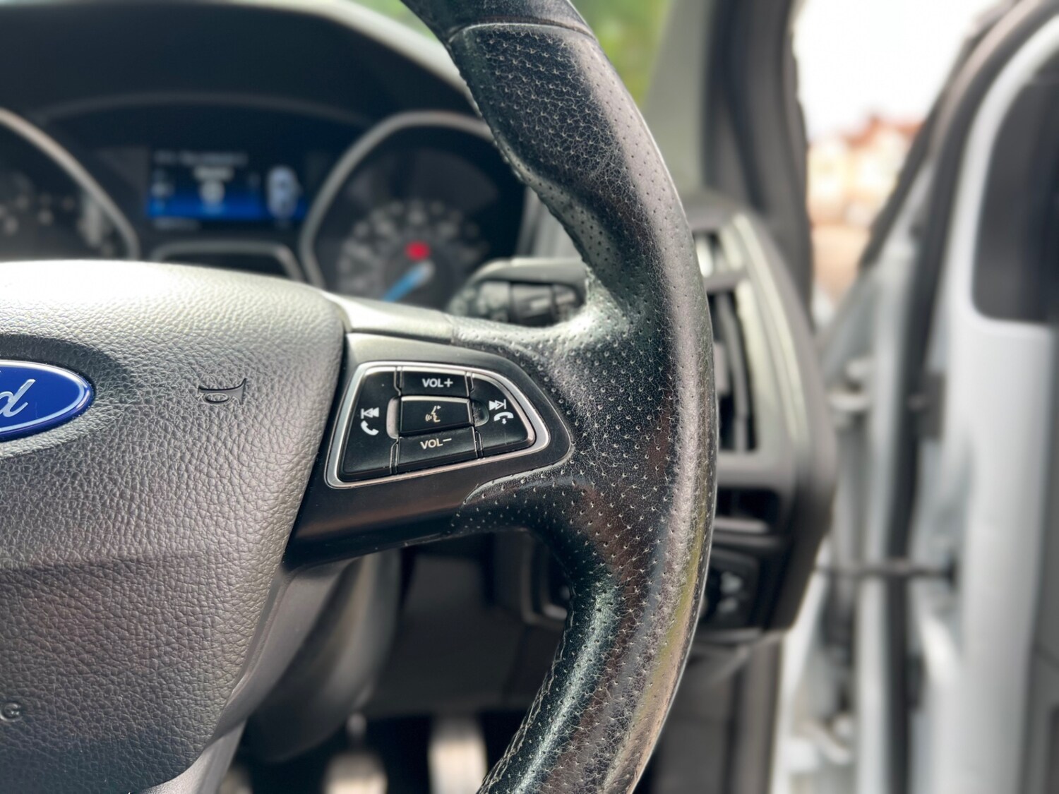 Vehicle 18