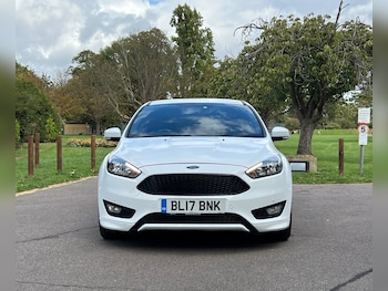 Used Ford Focus 2017 for sale - 75951782: Photo