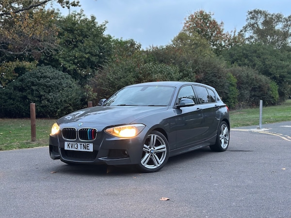 Used BMW 1 Series 2013 for sale - 76313379: Photo 1