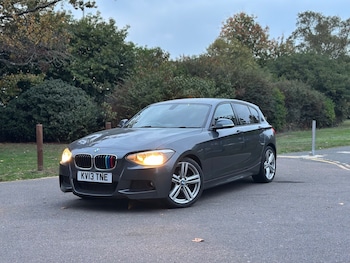 2013 (13) - 118i M Sport 5dr