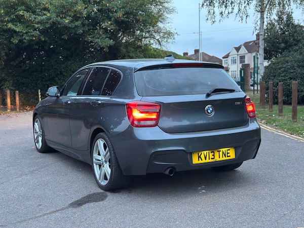 Used BMW 1 Series 2013 for sale - 76313379: Photo 3
