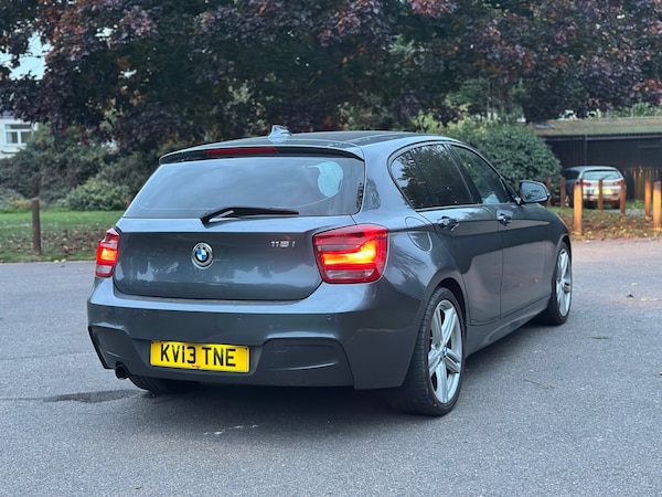 Used BMW 1 Series 2013 for sale - 76313379: Photo 5