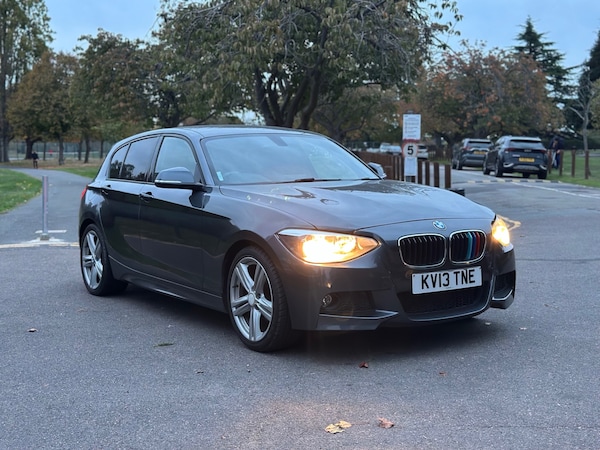 Used BMW 1 Series 2013 for sale - 76313379: Photo 7
