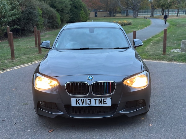 Used BMW 1 Series 2013 for sale - 76313379: Photo 8