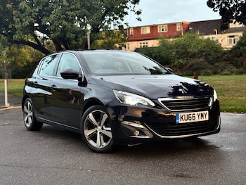 Used Peugeot 308 2016 for sale - 75779733: Photo