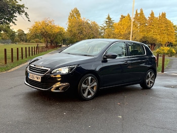 Used Peugeot 308 2016 for sale - 75779733: Photo