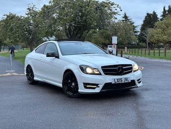 2015 (15) - C250 CDI AMG Sport Edition 2dr Auto [Premium Plus]