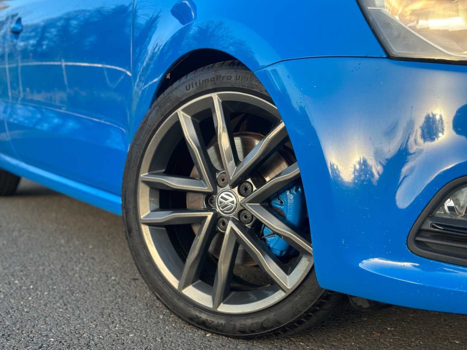 Used Volkswagen Polo 2014 for sale - 76613676: Photo 10