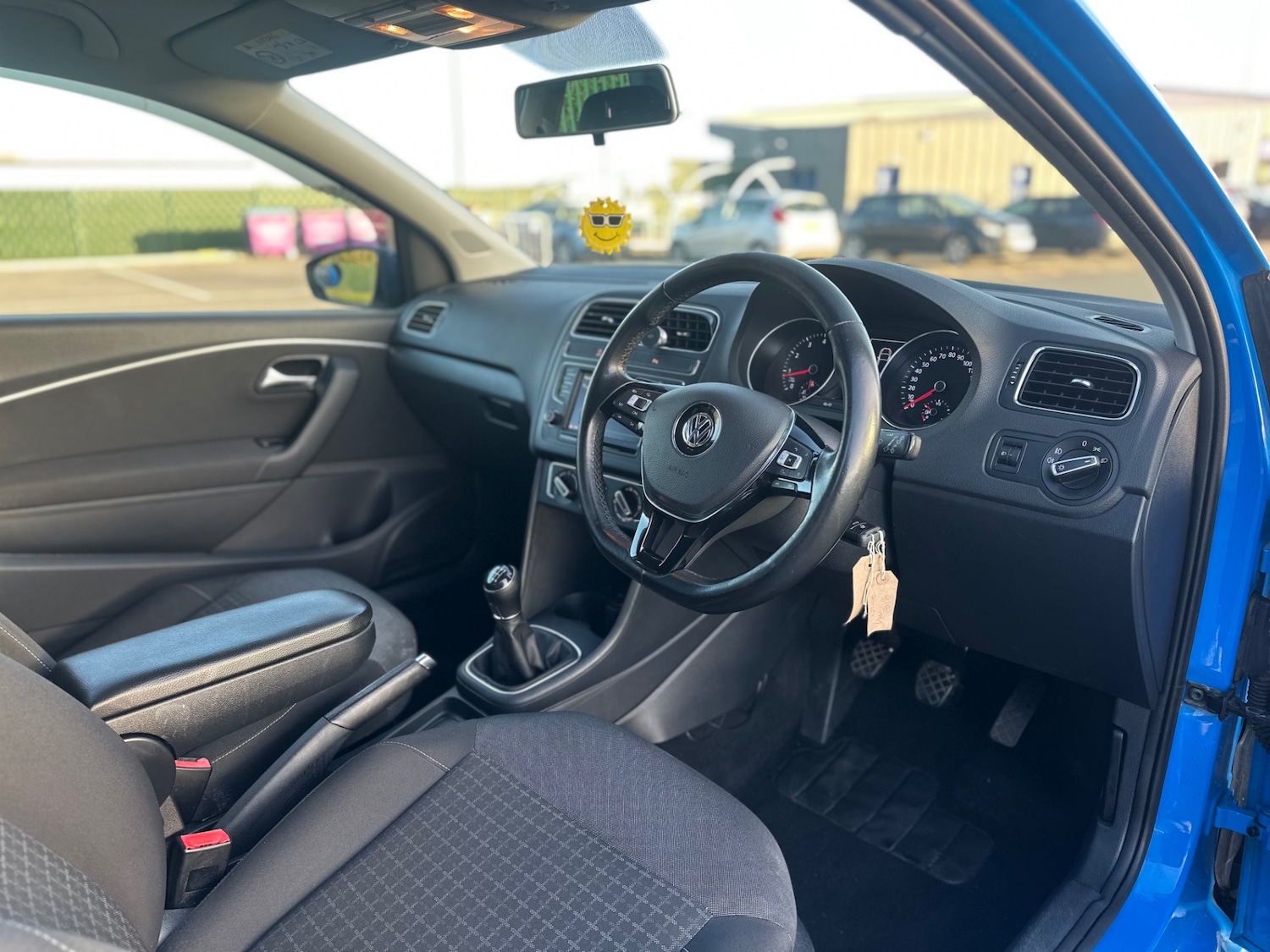 Used Volkswagen Polo 2014 for sale - 76613676: Photo 12