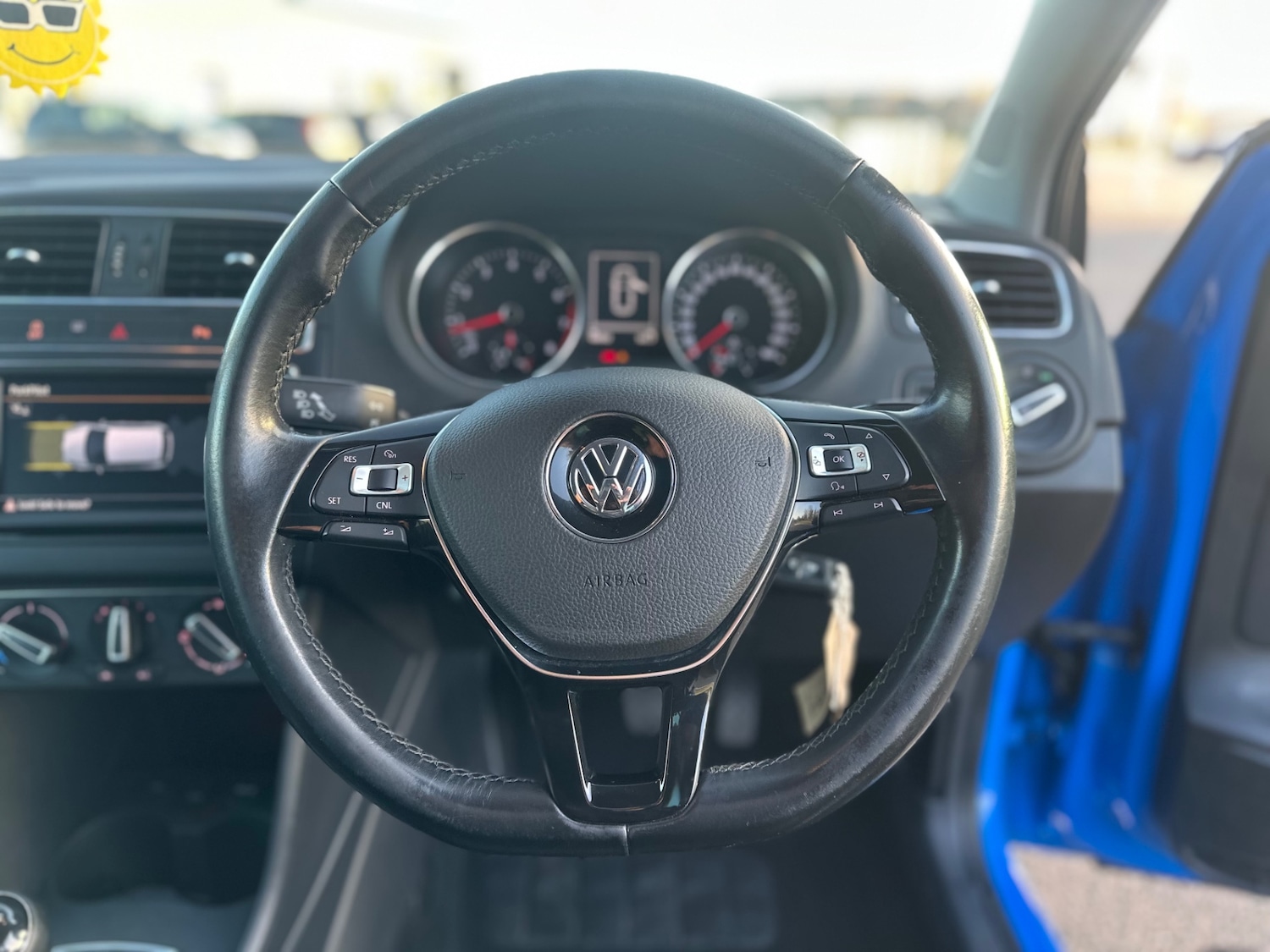 Used Volkswagen Polo 2014 for sale - 76613676: Photo 17