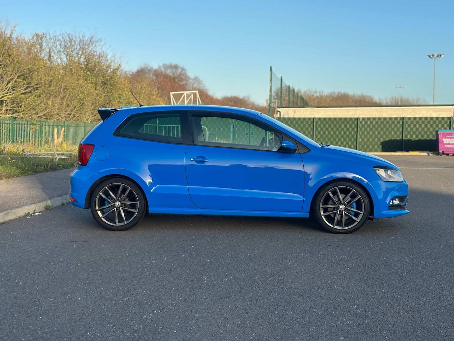 Used Volkswagen Polo 2014 for sale - 76613676: Photo 2