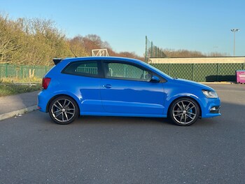 Used Volkswagen Polo 2014 for sale - 76613676: Photo