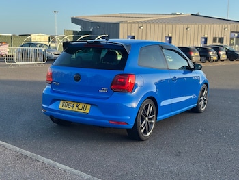 Used Volkswagen Polo 2014 for sale - 76613676: Photo