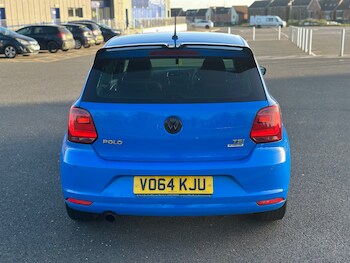 Used Volkswagen Polo 2014 for sale - 76613676: Photo