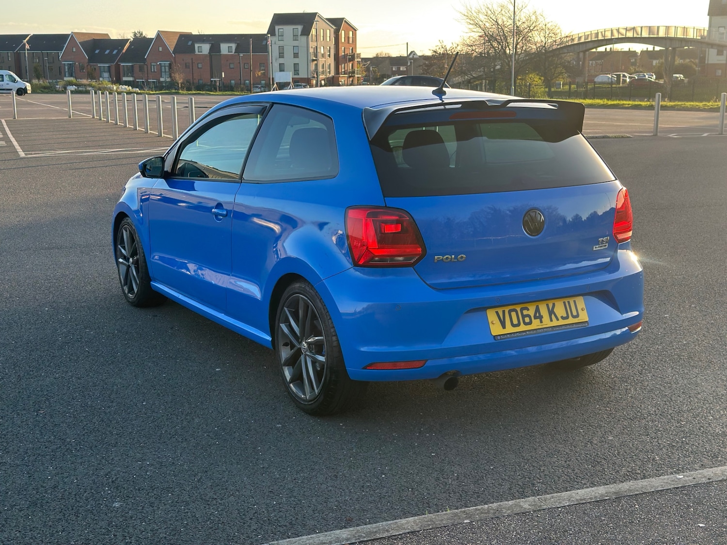 Used Volkswagen Polo 2014 for sale - 76613676: Photo 5