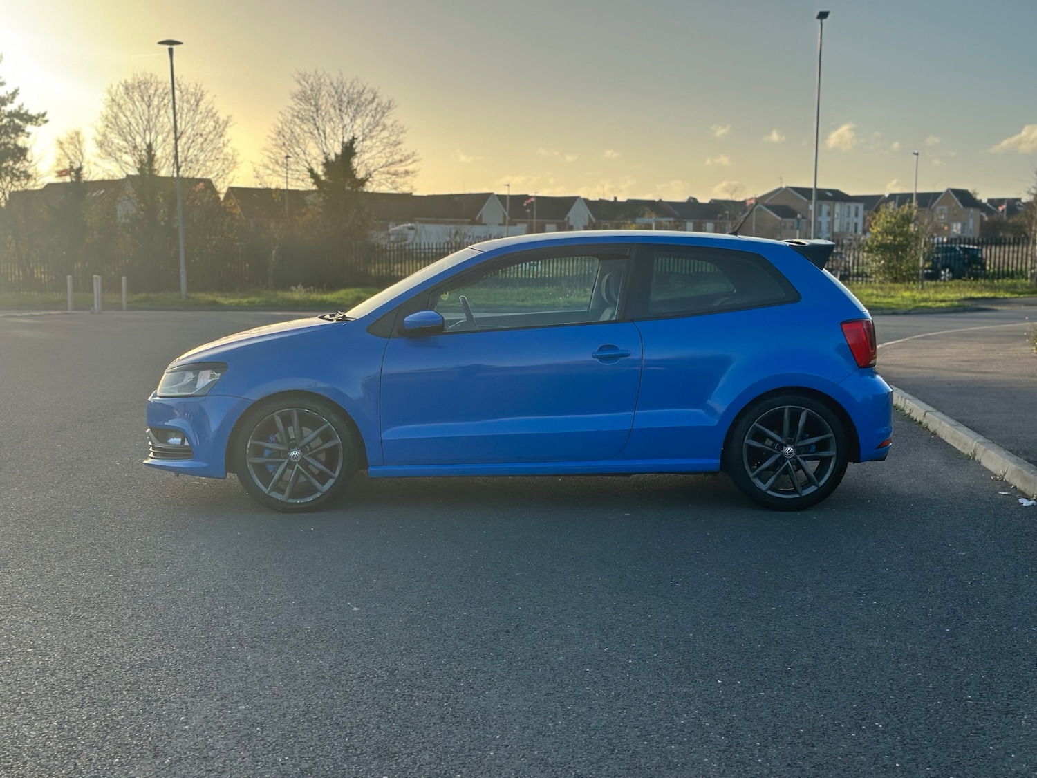 Used Volkswagen Polo 2014 for sale - 76613676: Photo 6