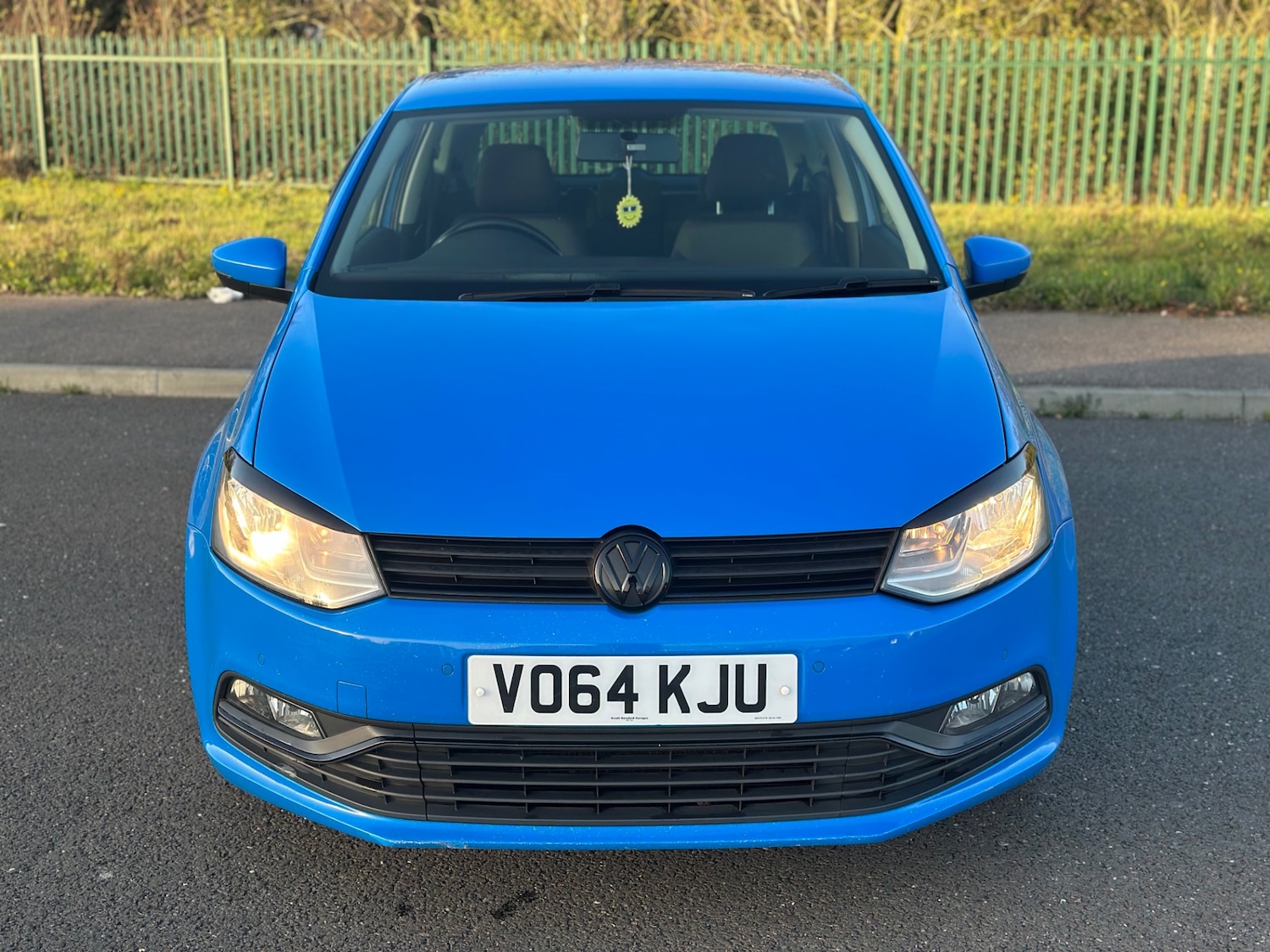 Used Volkswagen Polo 2014 for sale - 76613676: Photo 8